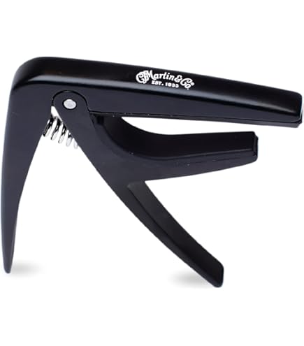 Amazon.com: Fender 0990413000 Phoenix Capo, Black : Everything Else